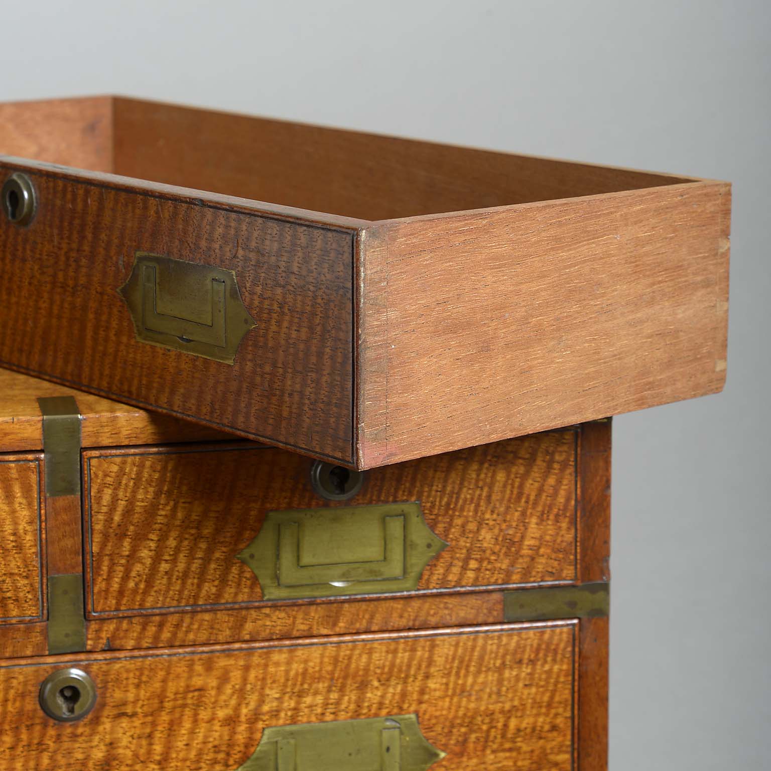 A Miniature Campaign Chest