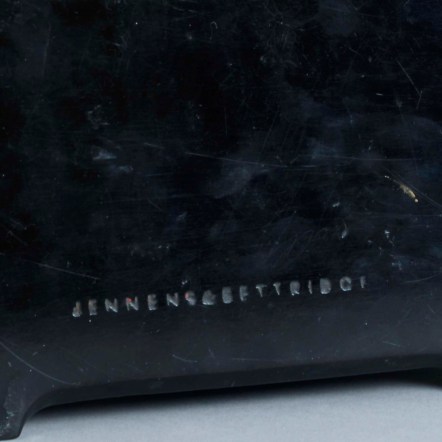 Tea Caddy by Jennens and Bettridge