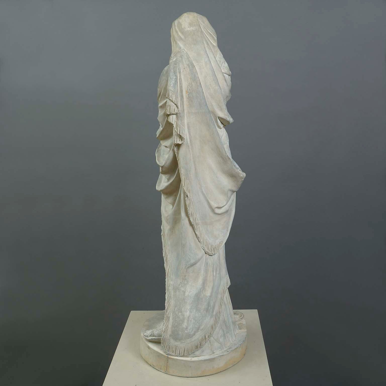 George III Coadestone Figure