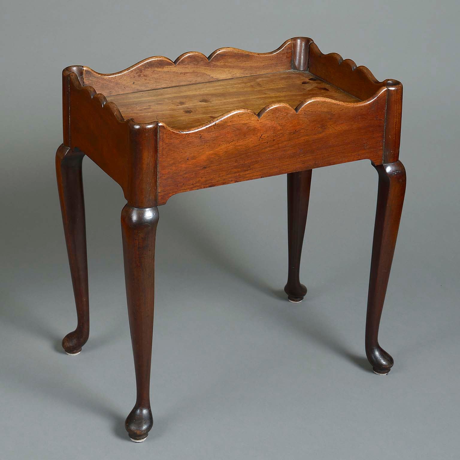 George II Tray Table