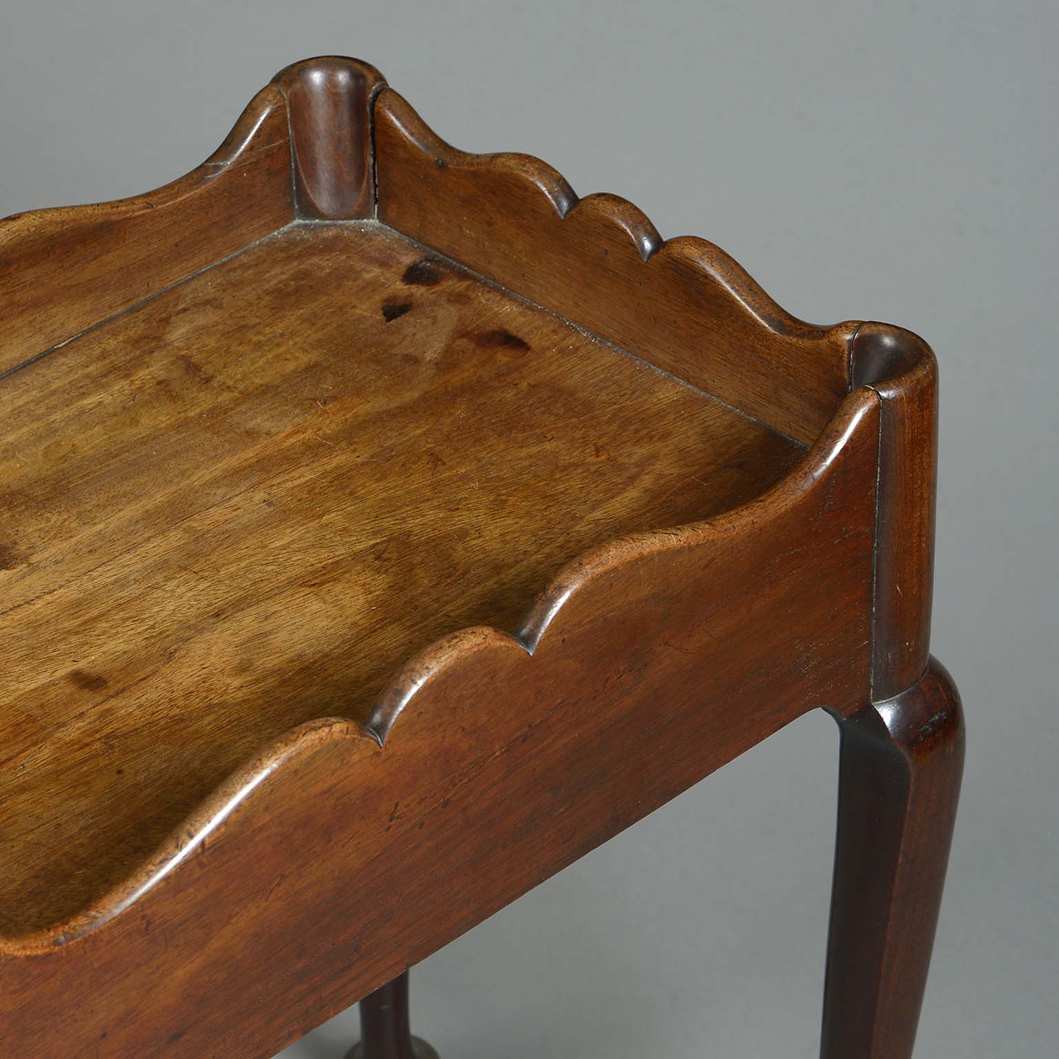 George II Tray Table