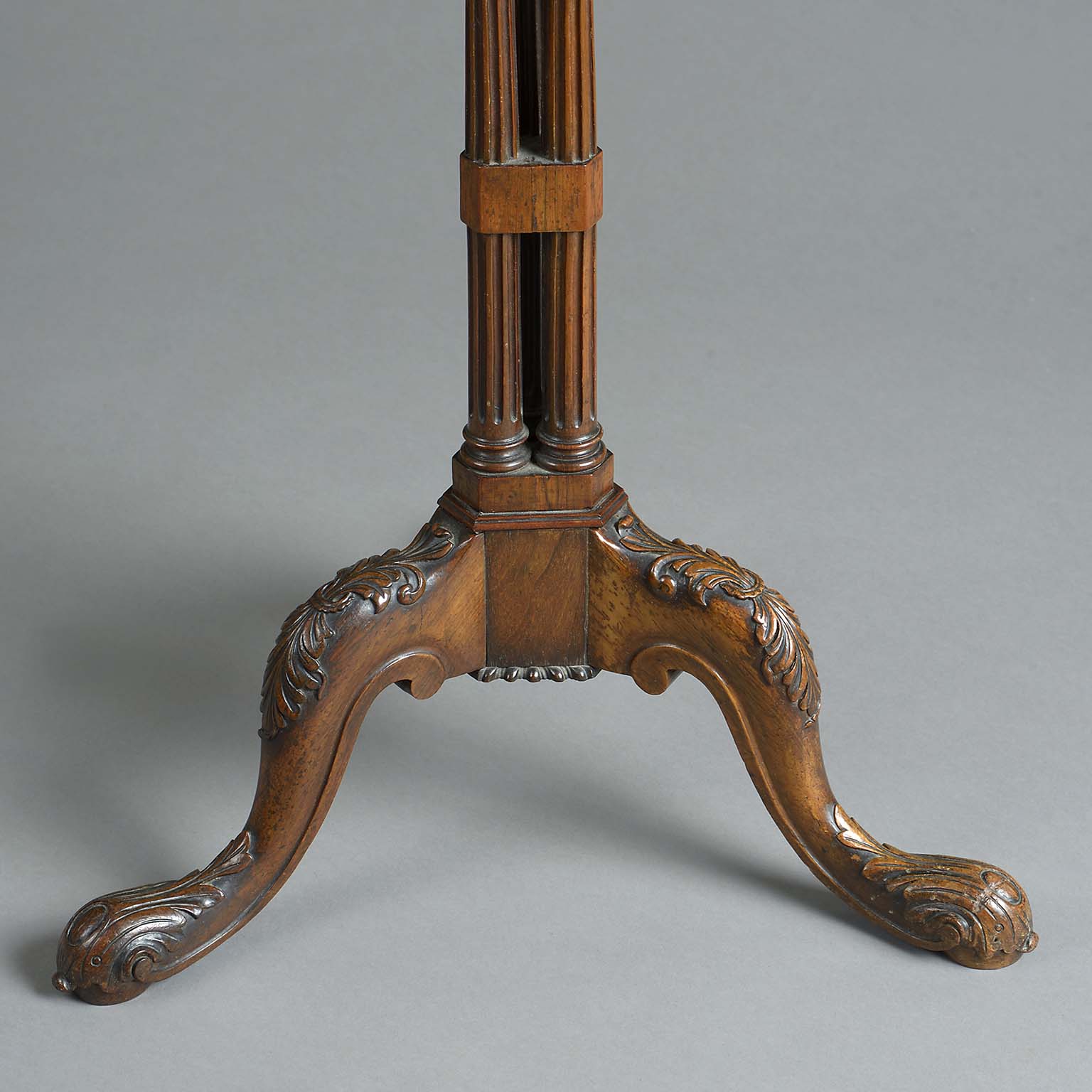 George IV Goncarlo Alves Kettle Stand in the manner of Gillows