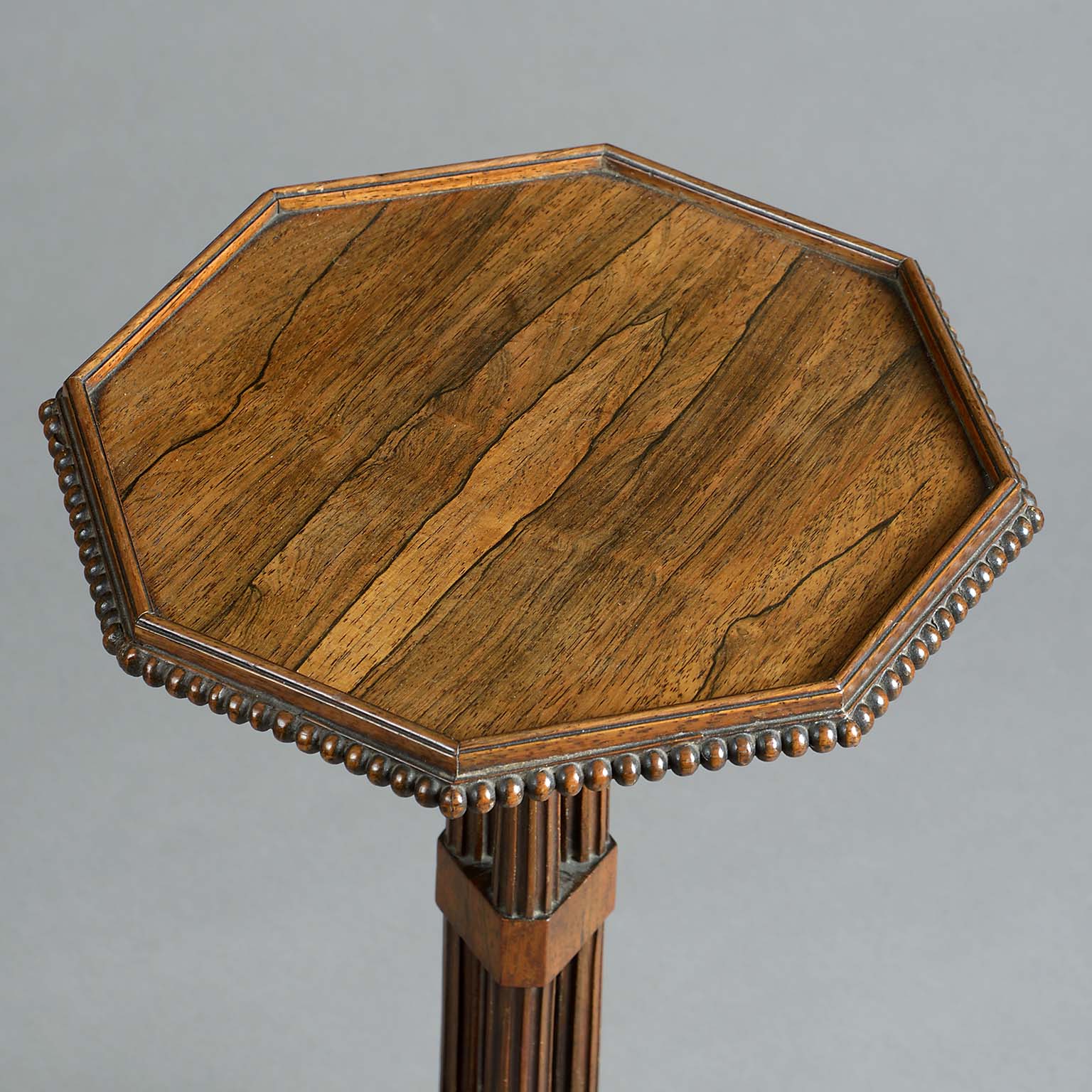 George IV Goncarlo Alves Kettle Stand in the manner of Gillows