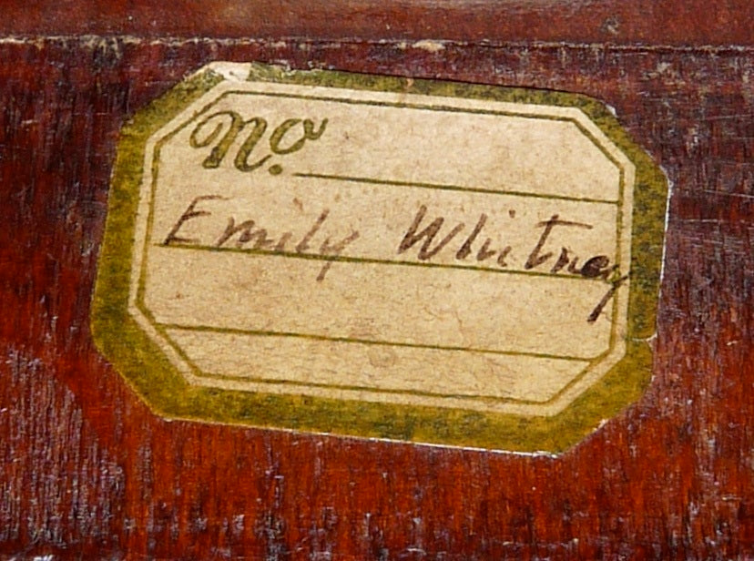 American Cherry Wood Block-Front Chest of the Chippendale Period