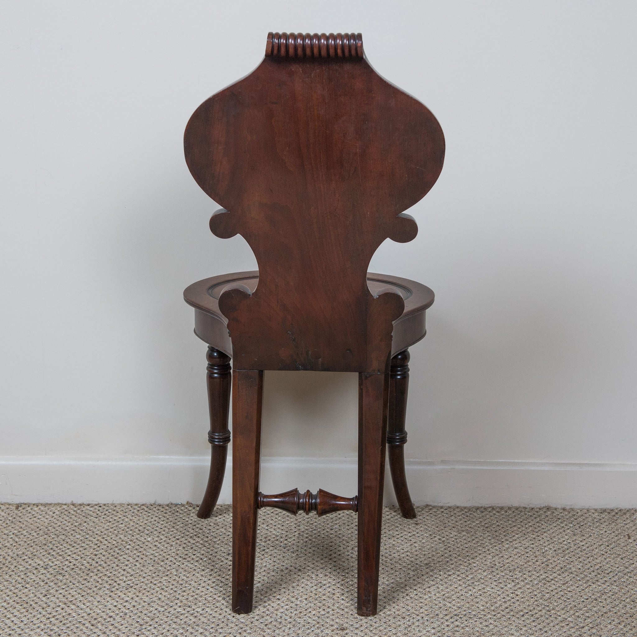 Pair of Hall Chairs