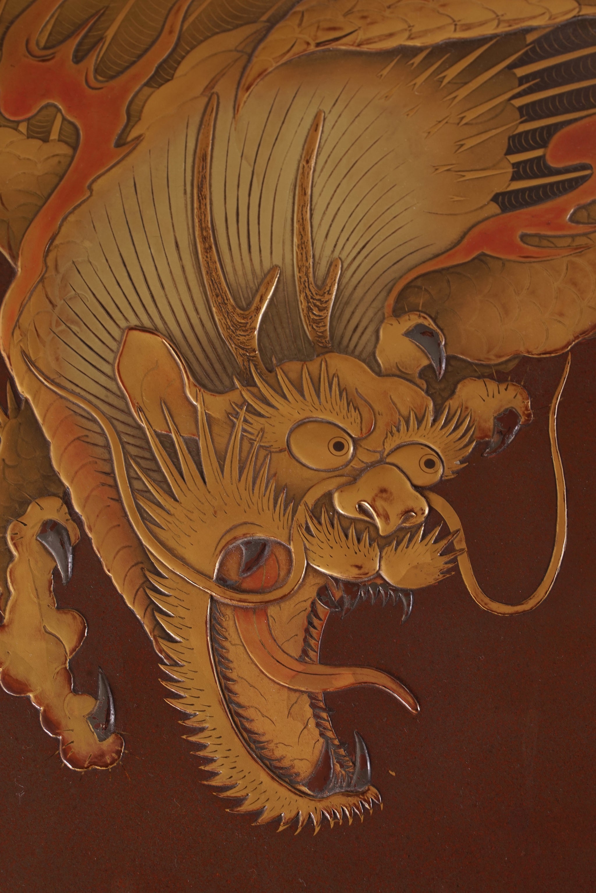 The Great Wave Trunk