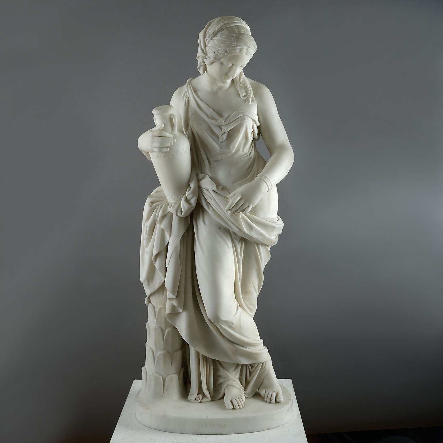 An Exceptional Sculpture by a Master Sculptor