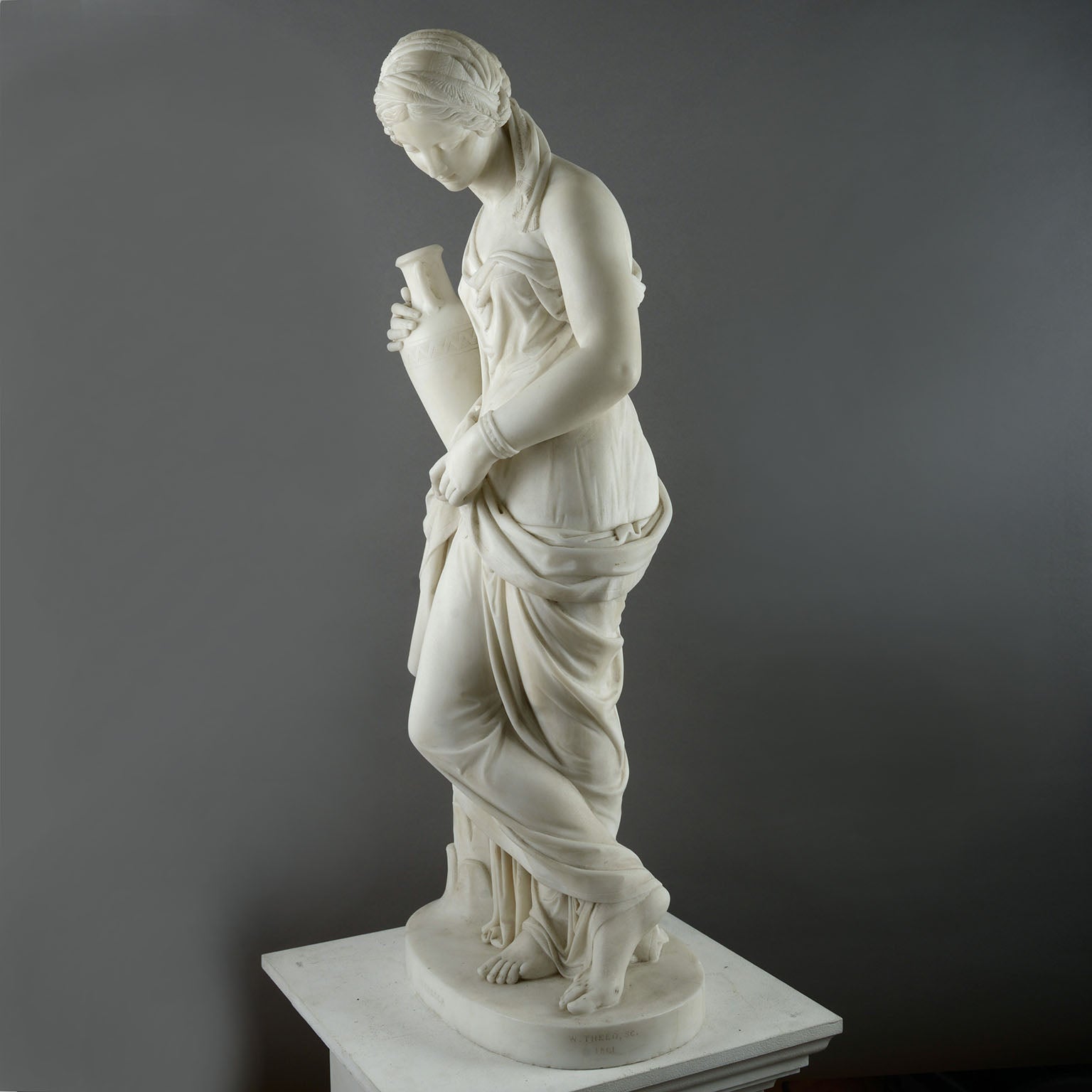 An Exceptional Sculpture by a Master Sculptor