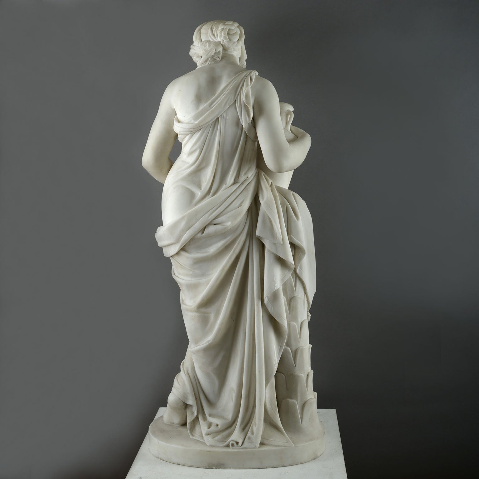 An Exceptional Sculpture by a Master Sculptor