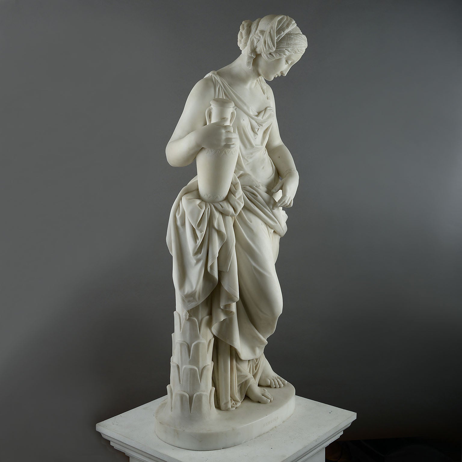 An Exceptional Sculpture by a Master Sculptor