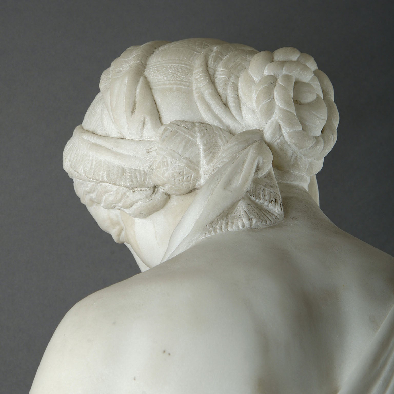 An Exceptional Sculpture by a Master Sculptor