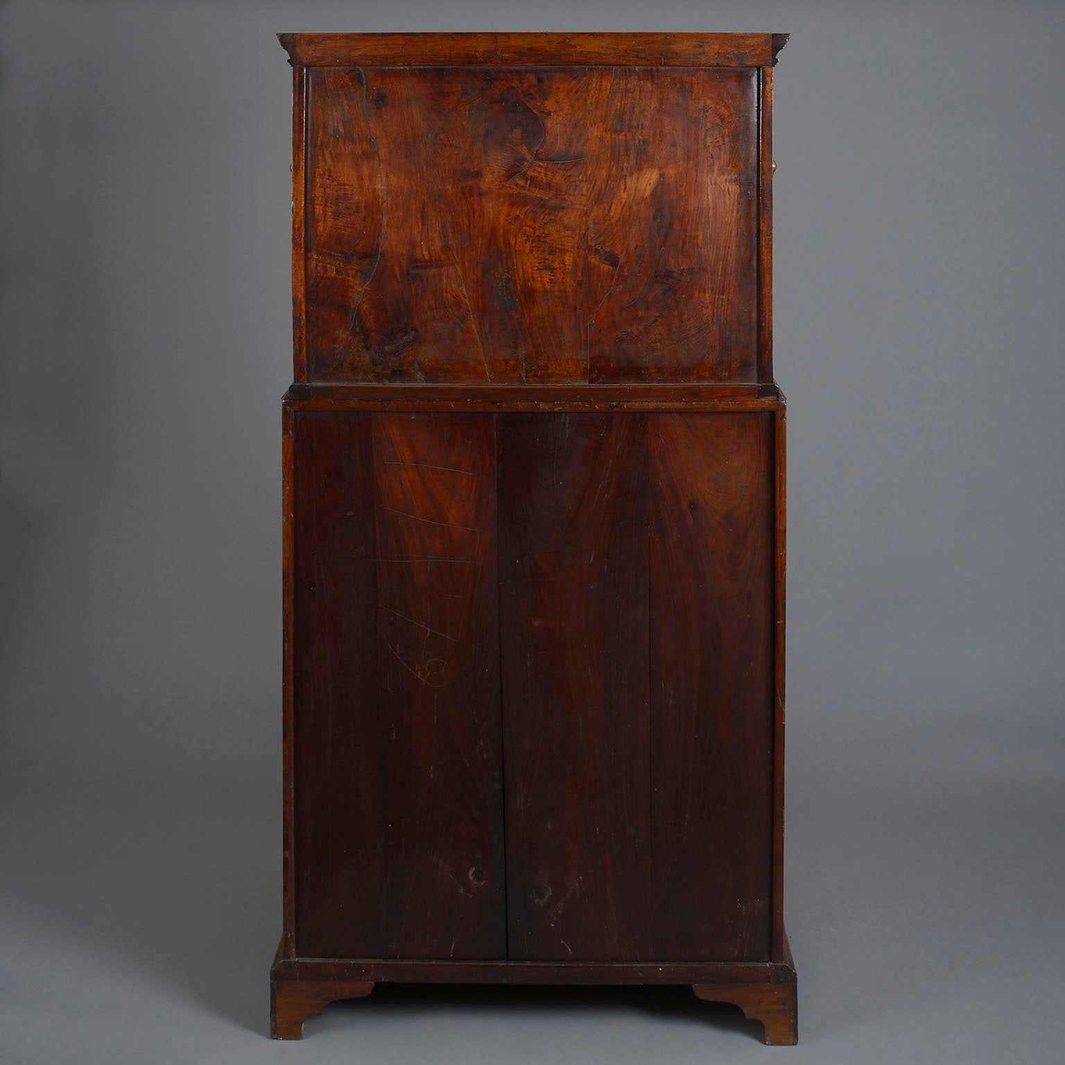 An Anglo-Chinese Huanghuali Bureau Cabinet