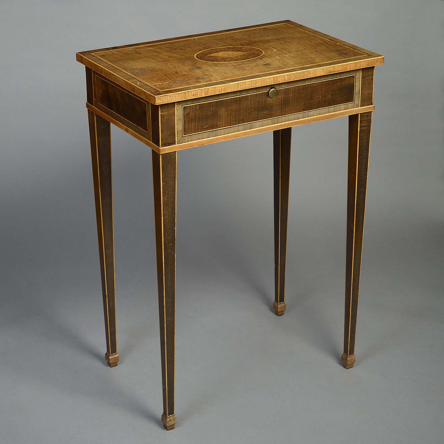 Pair of George III Side Tables