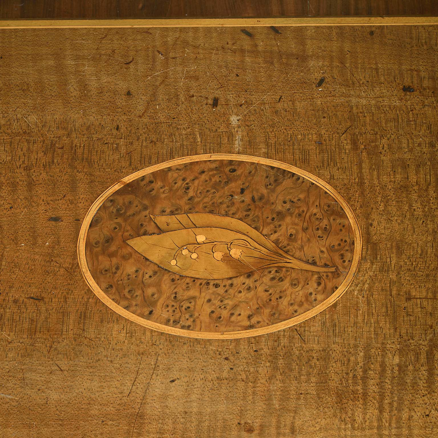 Pair of George III Side Tables