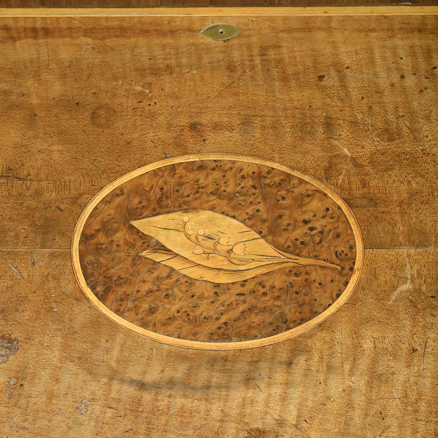 Pair of George III Side Tables