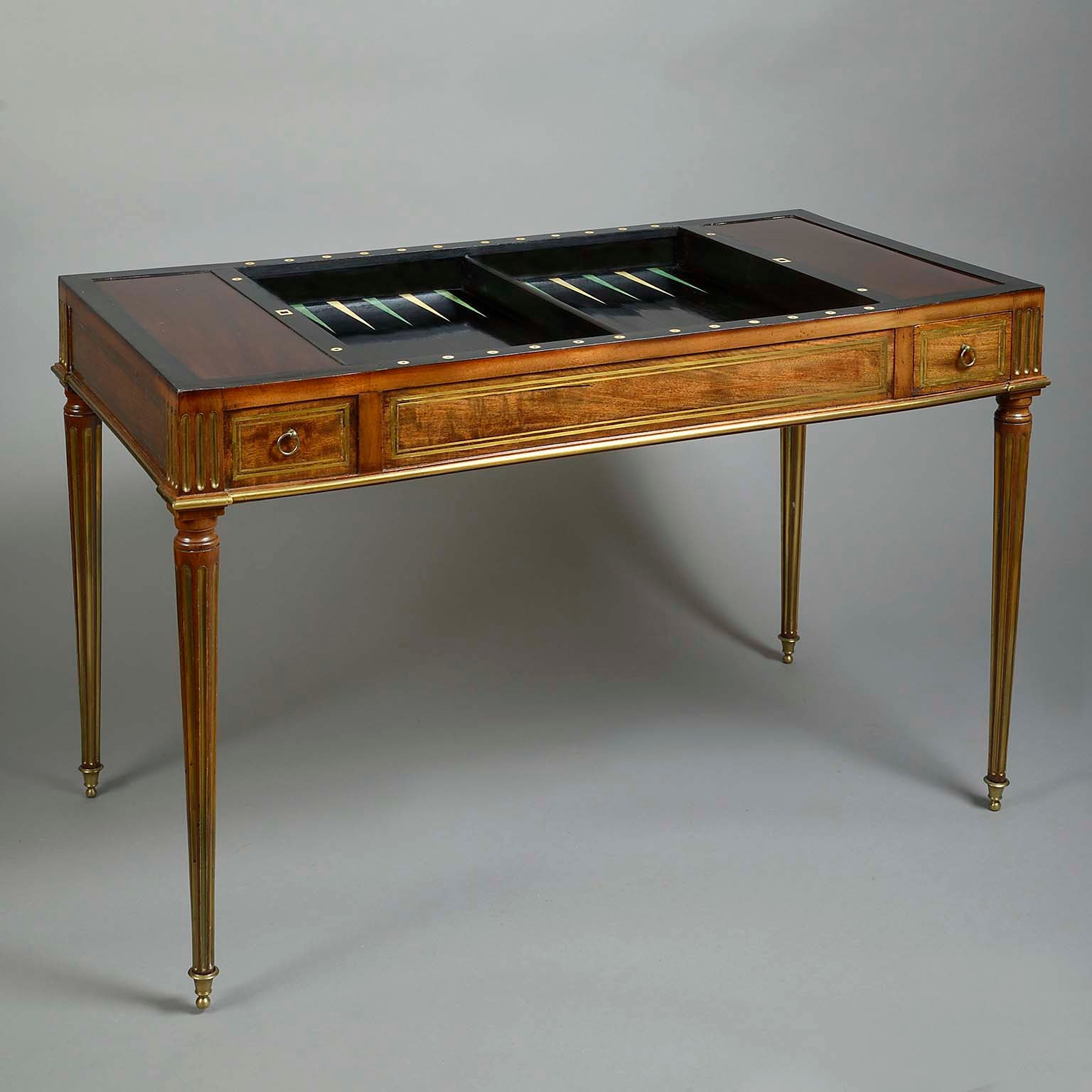 Louis XVI Tric Trac Table