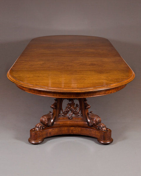 Metamorphic Dining Table