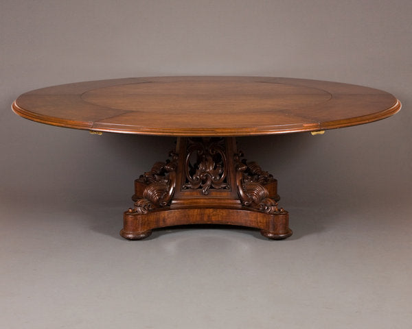 Metamorphic Dining Table