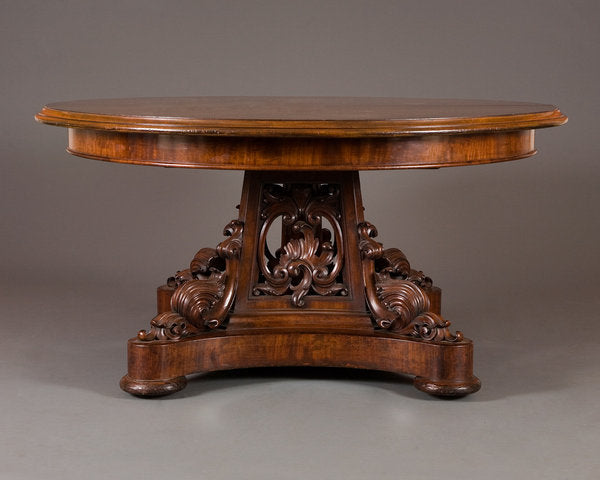 Metamorphic Dining Table