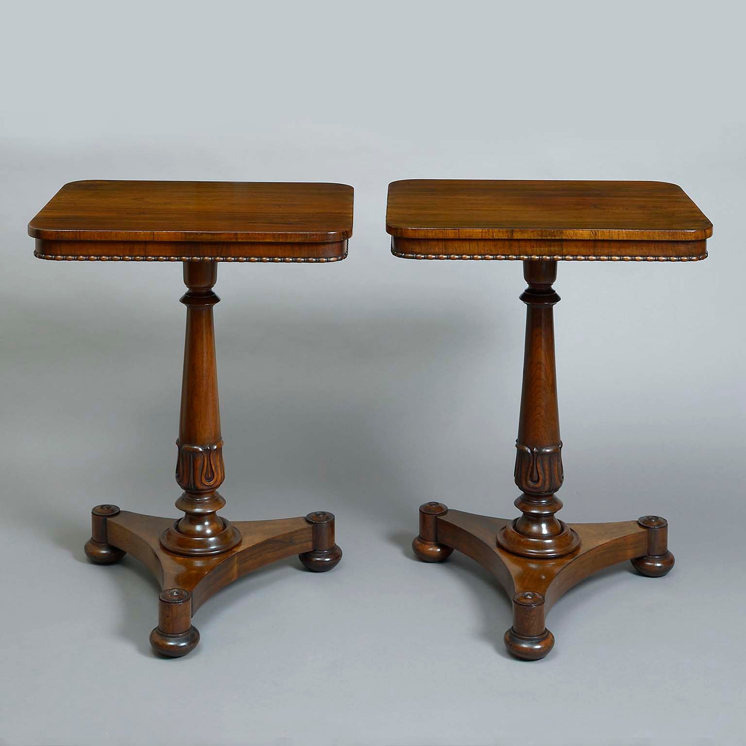 Pair of Occasional Tables