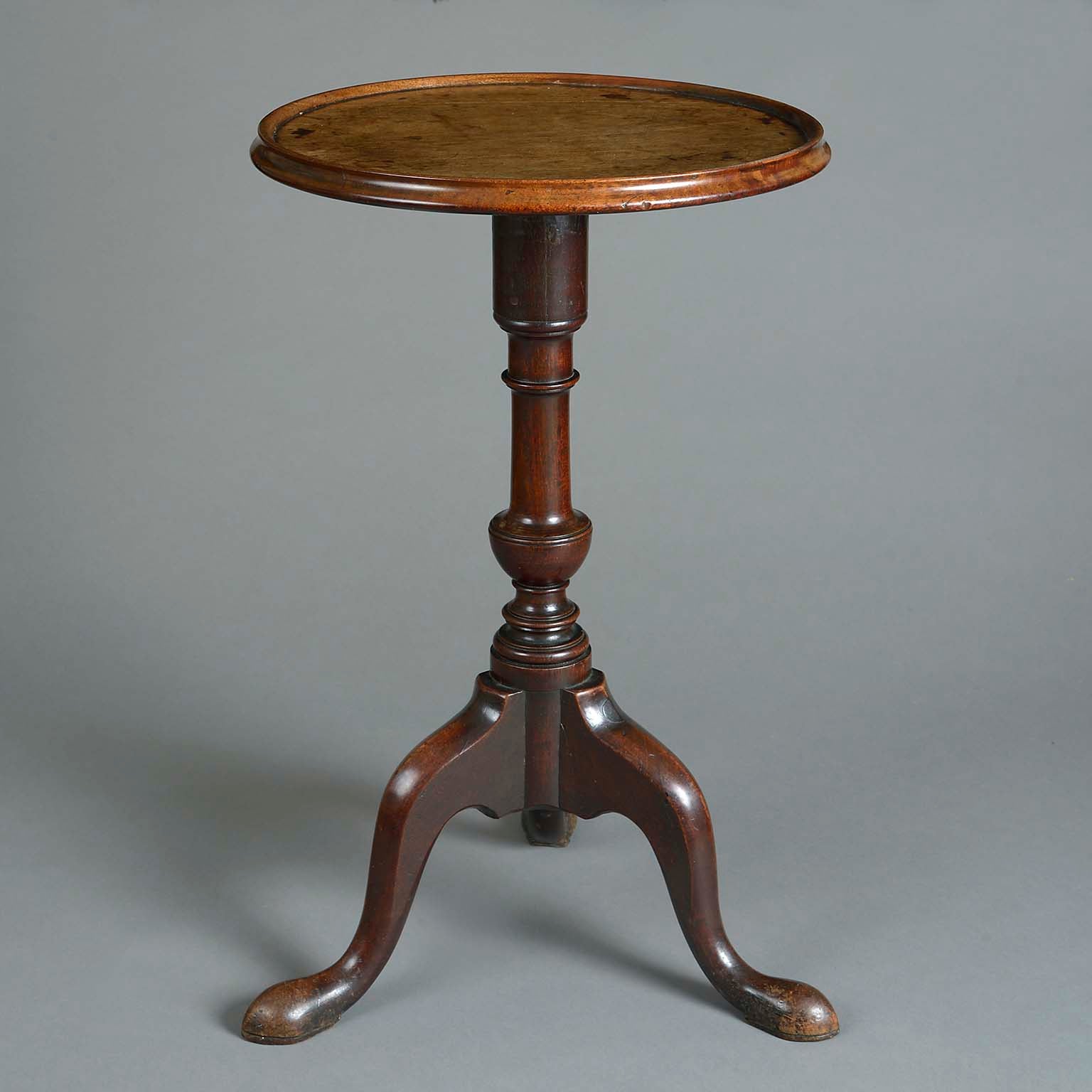 George II Tripod Table