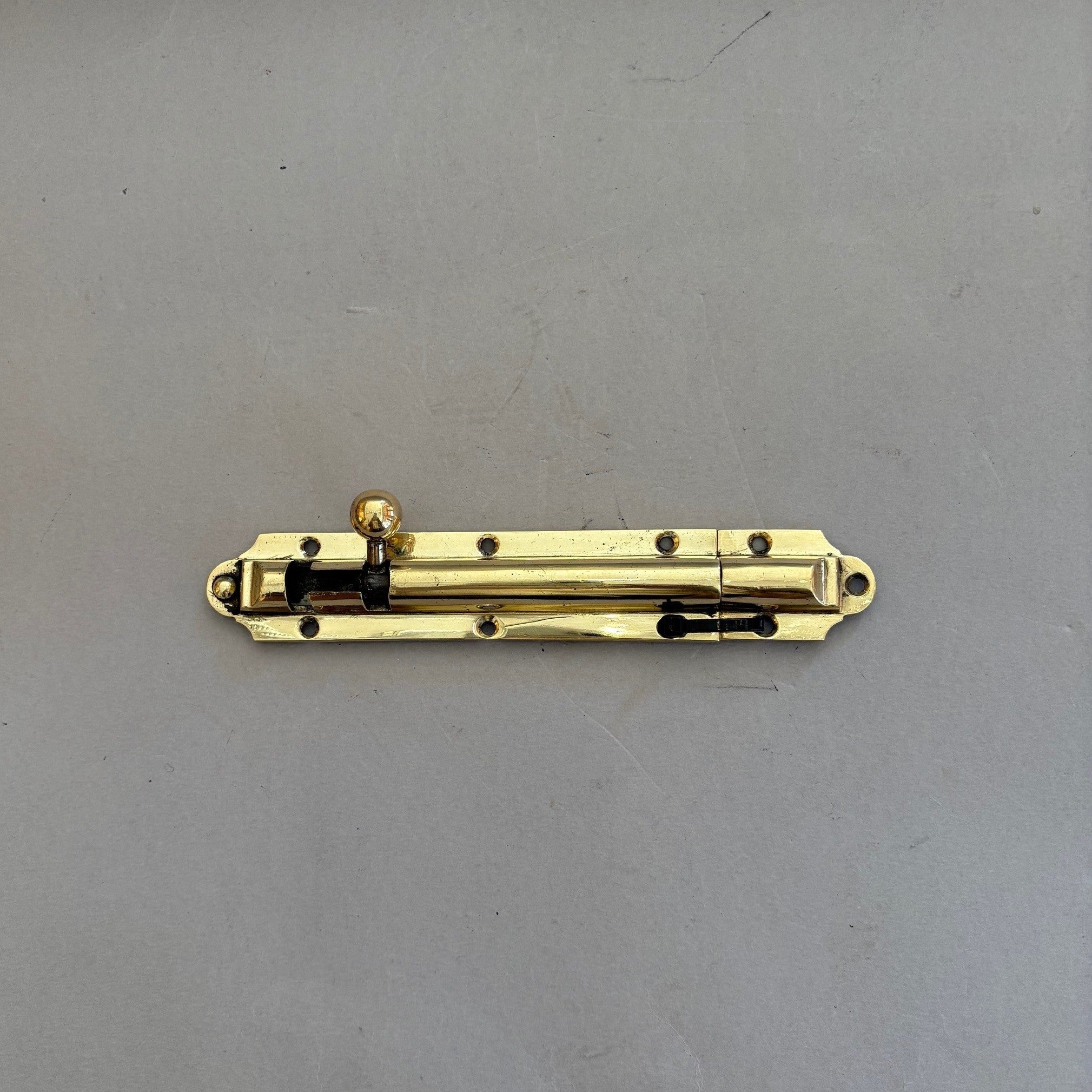 Victorian Bolt + keep