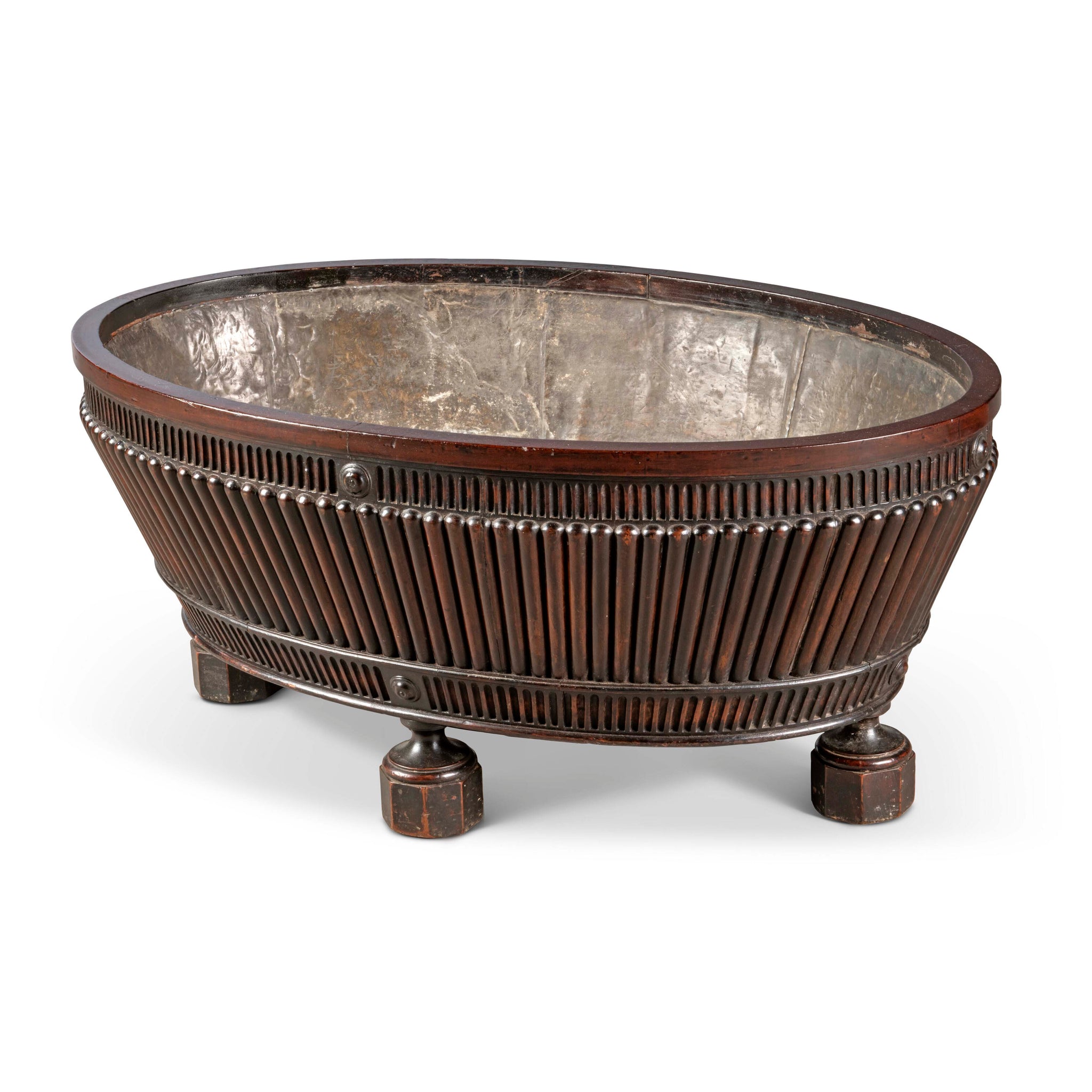 Early George III Oval Planter