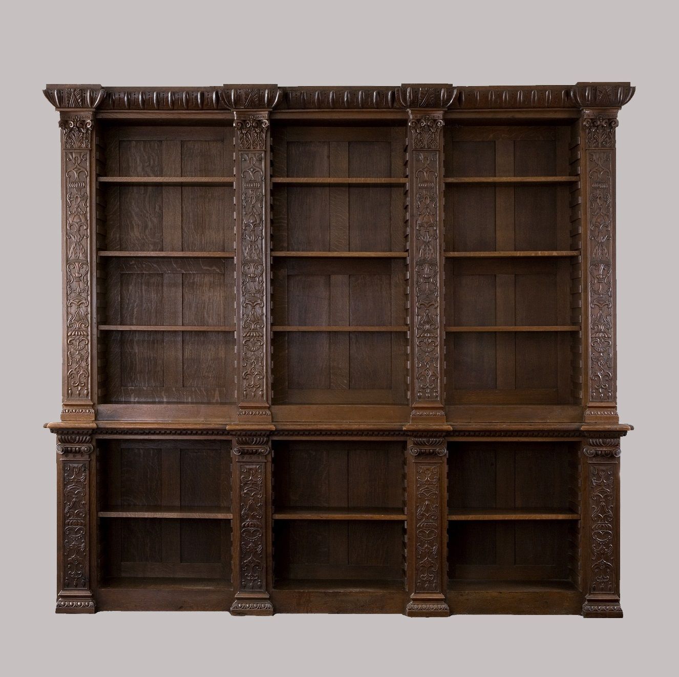 Antiquarian Bookcase